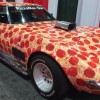 Pizzaman Dan's Corvette