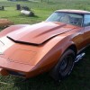 1977 C3 Corvette