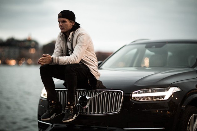 Volvo Cars campaign and Avicii "Feeling Good" Song