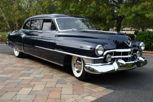 1951 Cadillac Limo