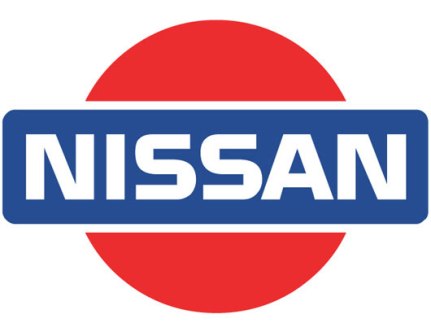 1988 Nissan Logo
