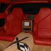 1994 Corvette Limo interior