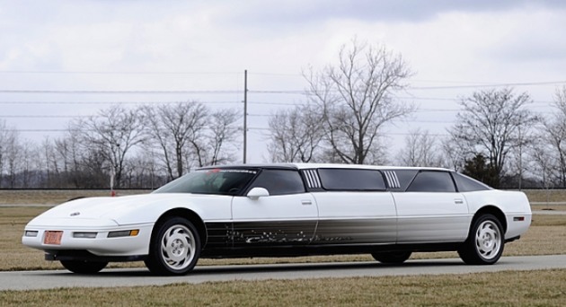 1994 Corvette Limousine