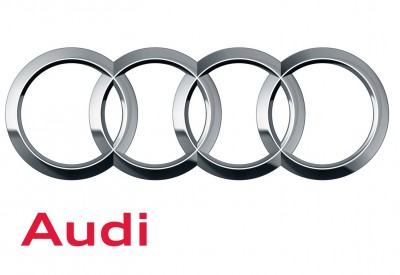 2009 current Audi logo emblem
