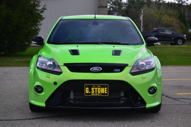 2010 Ford Focus RS