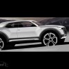 2016 Audi Q1 Sneak Peek