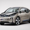 2015 BMW i3 overview front