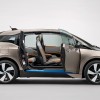 2015 BMW i3 overview front side