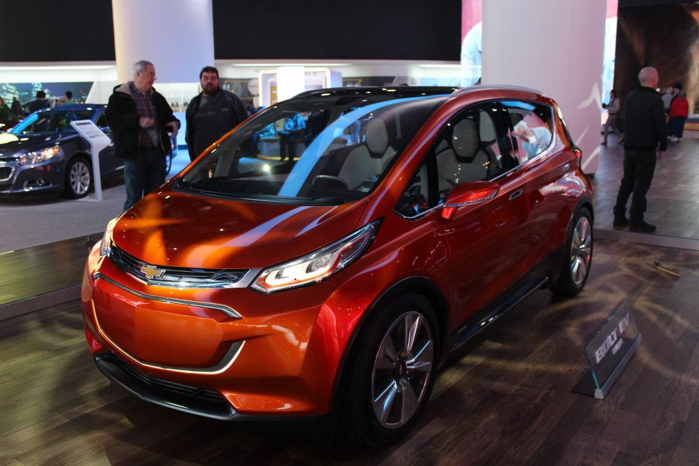 2015 Chevy Bolt Needs New Name