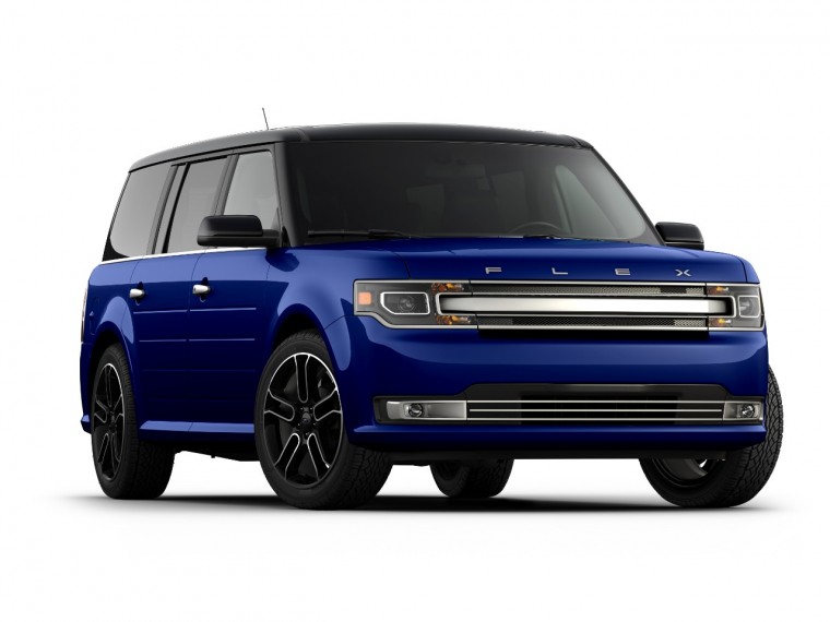 2015 Ford Flex