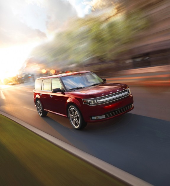 2015 Ford Flex