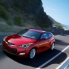 2015 Hyundai Veloster Overview red exterior