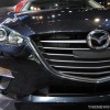 2015 Mazda3 grill