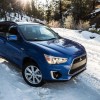 The 2015 Mitsubishi Outlander Sport was named to KBB's "10 Most Affordable SUVs" list for 2015