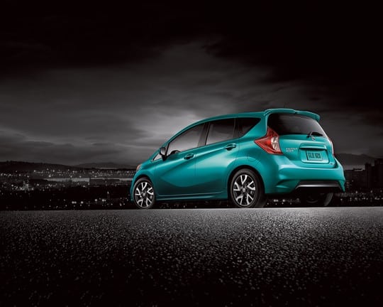 Nissan Versa Note Earns Spot on KBB’s 10 Tech-Savviest Cars Under $20,000 List