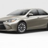 2015 Toyota Camry Colors