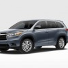 2015 Toyota Highlander Colors