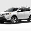 2015 Toyota RAV4 Colors