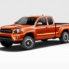 2015 Toyota Tacoma Colors