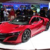 2016 Acura NSX