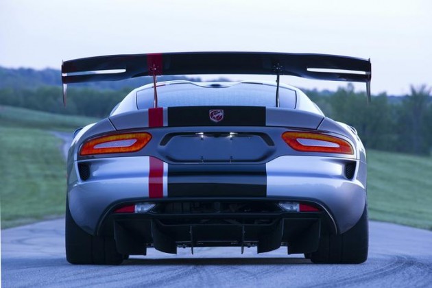 2016 Dodge Viper ACR 