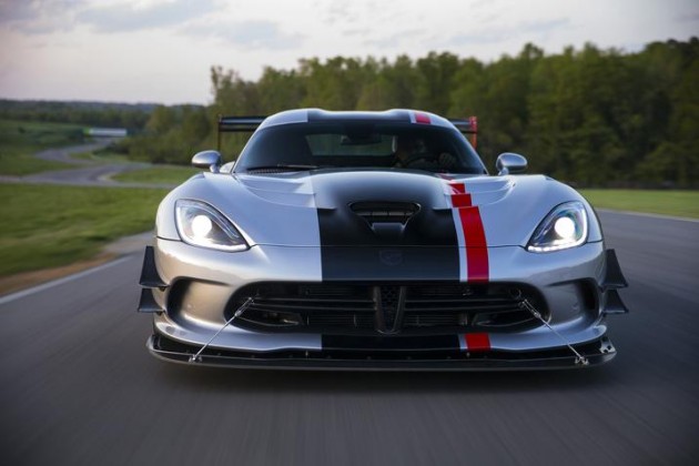 2016 Dodge Viper ACR Price Announced, Orders Opened