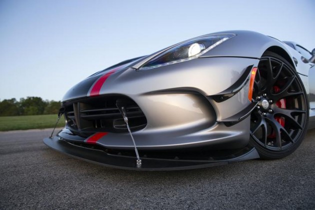 2016 Dodge Viper ACR 