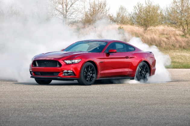 2016 Ford Mustang GT Black Package (6)