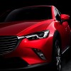 2016 Mazda CX-3 Overview grille performance