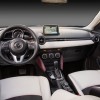 2016 Mazda CX-3 Overview interior