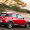 2016 Mazda CX-3 Overview rear exterior