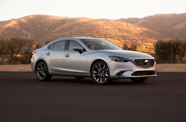 2016 Mazda6