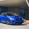 2016 Subaru WRX overview