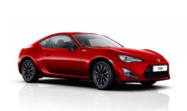 2016 Toyota GT86