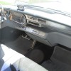 1965 Cadillac Coupe DeVille that looks like the one driven by Mad Men's Don Draper (interior)