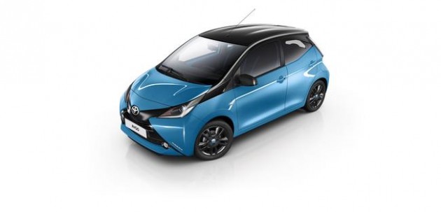 AYGO x-cite