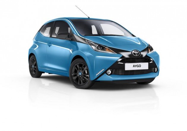 AYGO x-cite