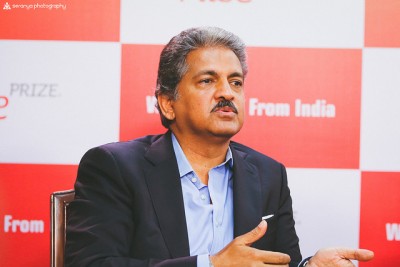 Anand Mahindra