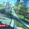 Andrey Yeshchanko's car crash