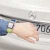 You can now integrate your Apple Watch with your Mercedes-Benz navigation system
