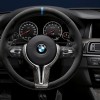 BMW steering wheel M performance part self-driving car technology