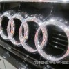 Behind the Badge Symbolism in Audi's Four Rings Logo emblem