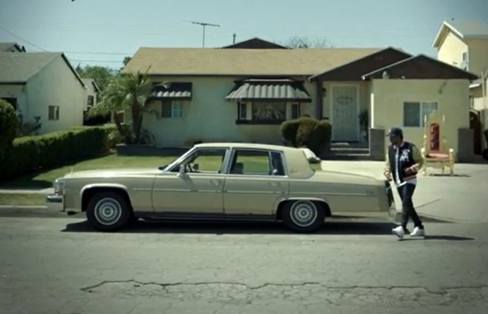 Numerous rap songs have been inspired by Cadillac.