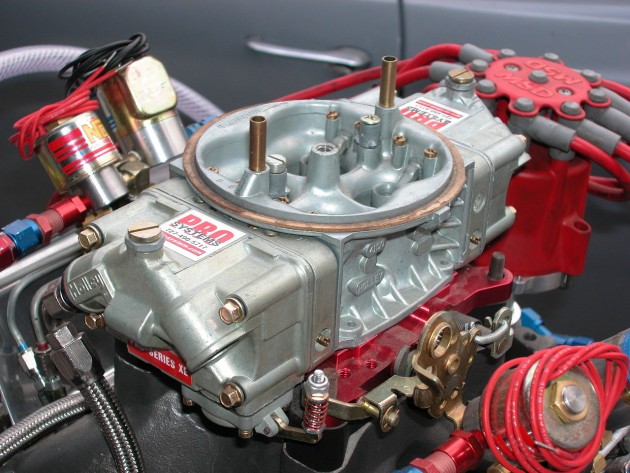 According to an urban legend, Charles Nelson Pogue invented a 200 mpg carburetor