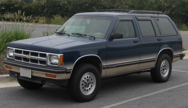 Chevrolet Blazer