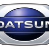 Current Datsun logo