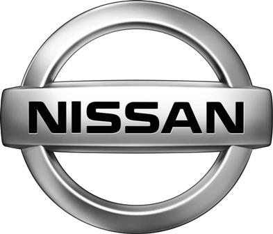 Current Nissan logo