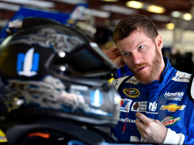 Dale Earnhardt Jr