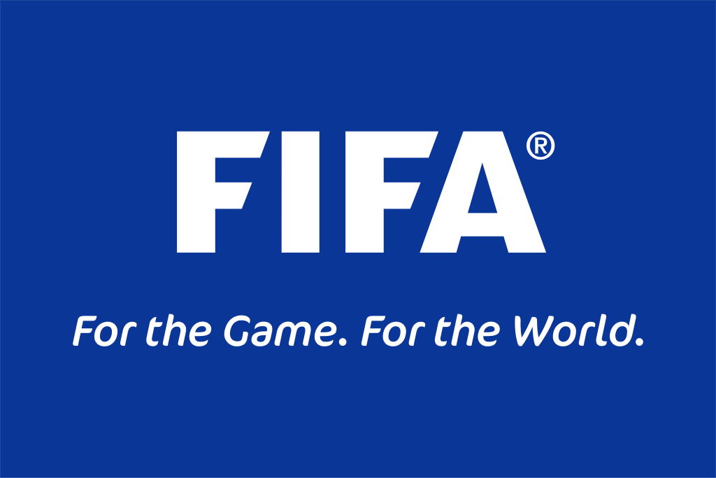 Flag of FIFA