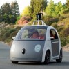 Google self-driving car old prototype